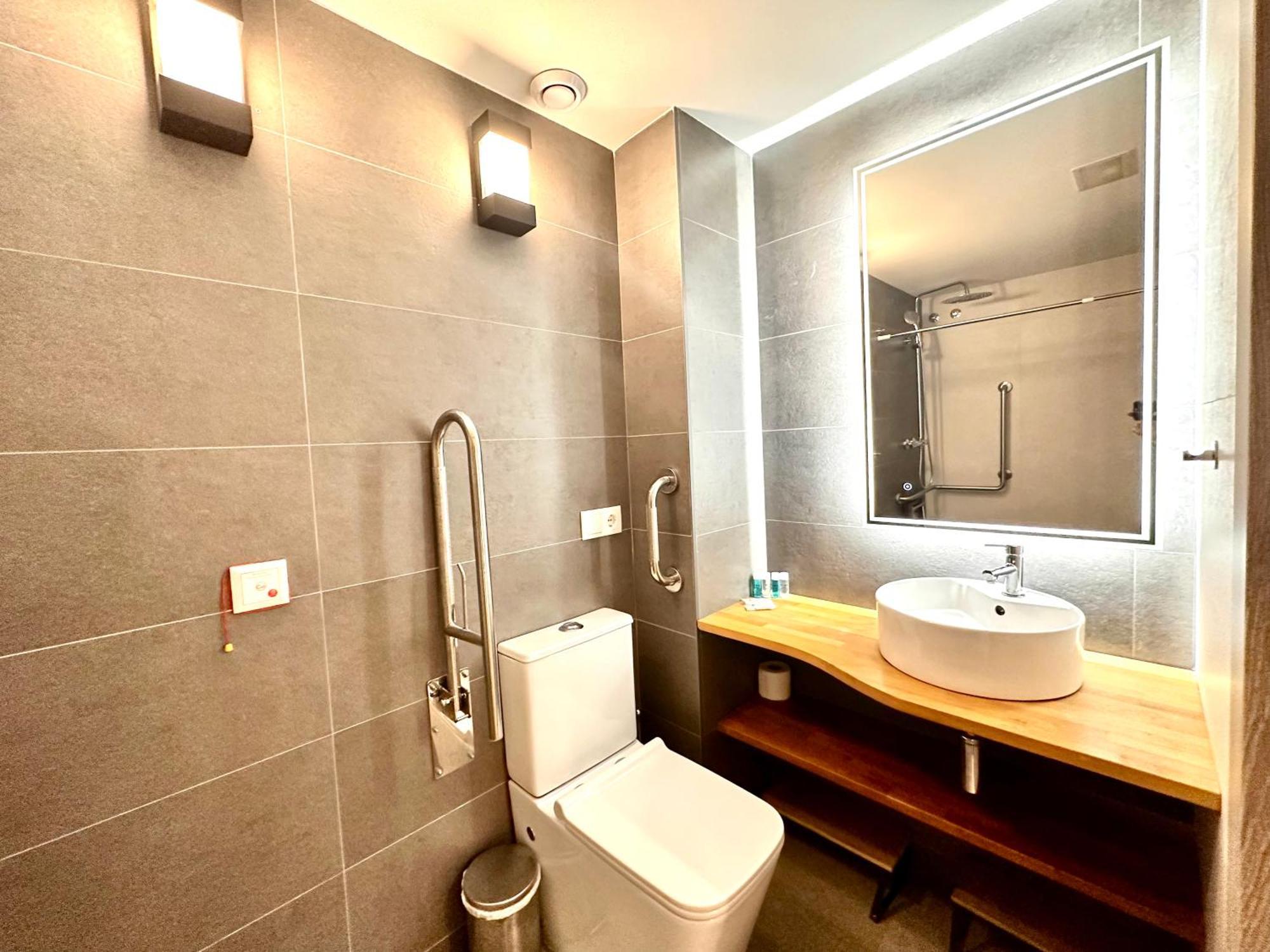 Place Your Place Suites Benimaclet Valencia Buitenkant foto