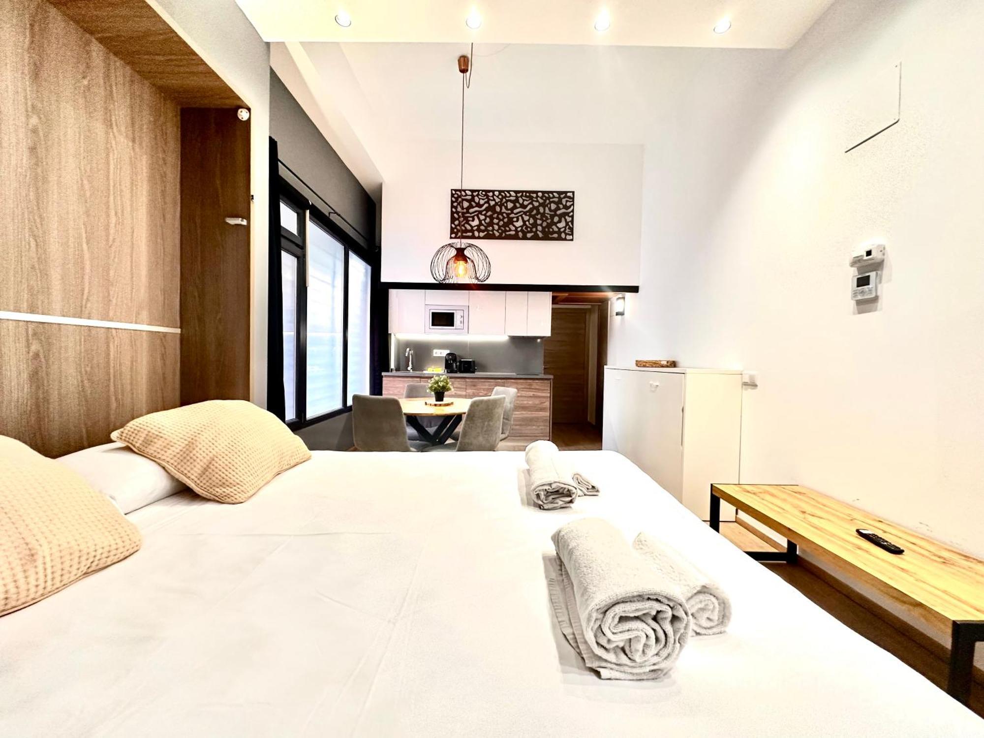 Place Your Place Suites Benimaclet Valencia Buitenkant foto