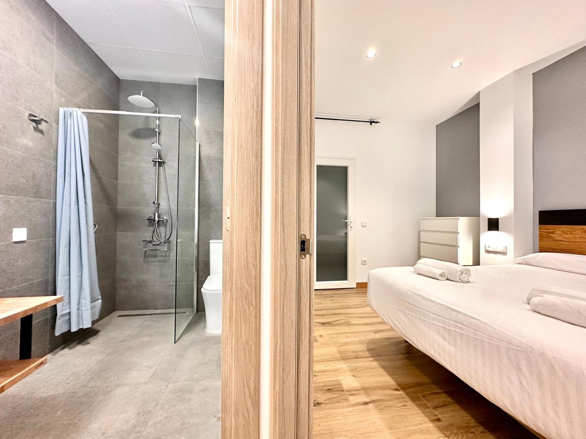 Place Your Place Suites Benimaclet Valencia Buitenkant foto
