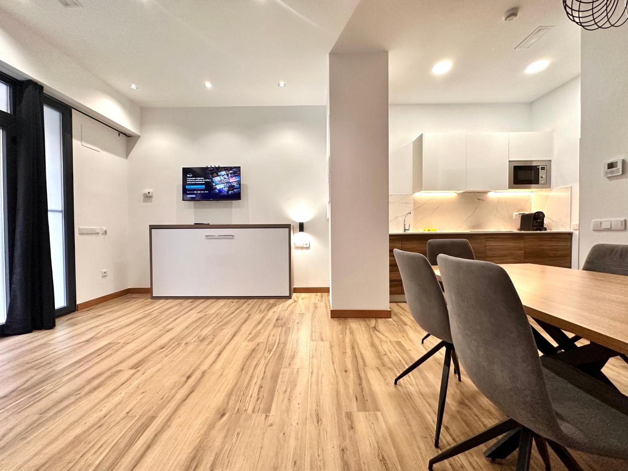 Place Your Place Suites Benimaclet Valencia Buitenkant foto
