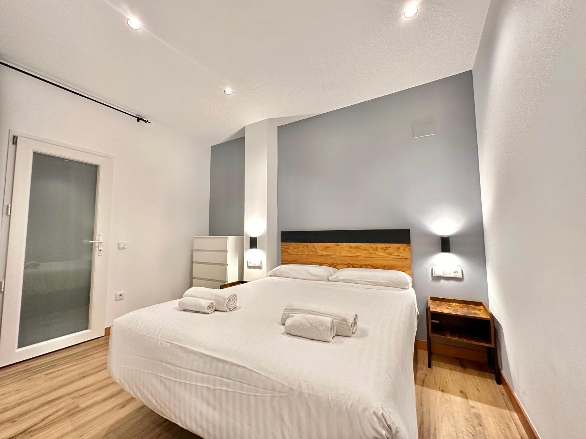 Place Your Place Suites Benimaclet Valencia Buitenkant foto